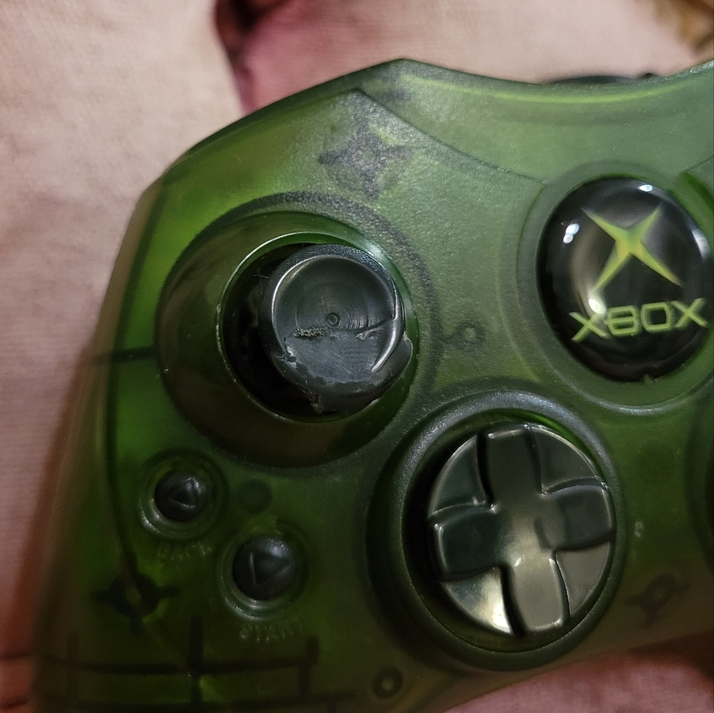 Original Xbox Controller S - Picture 2 of 7